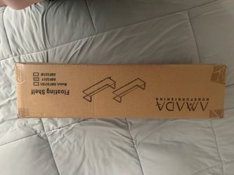 Floating shelves (new)