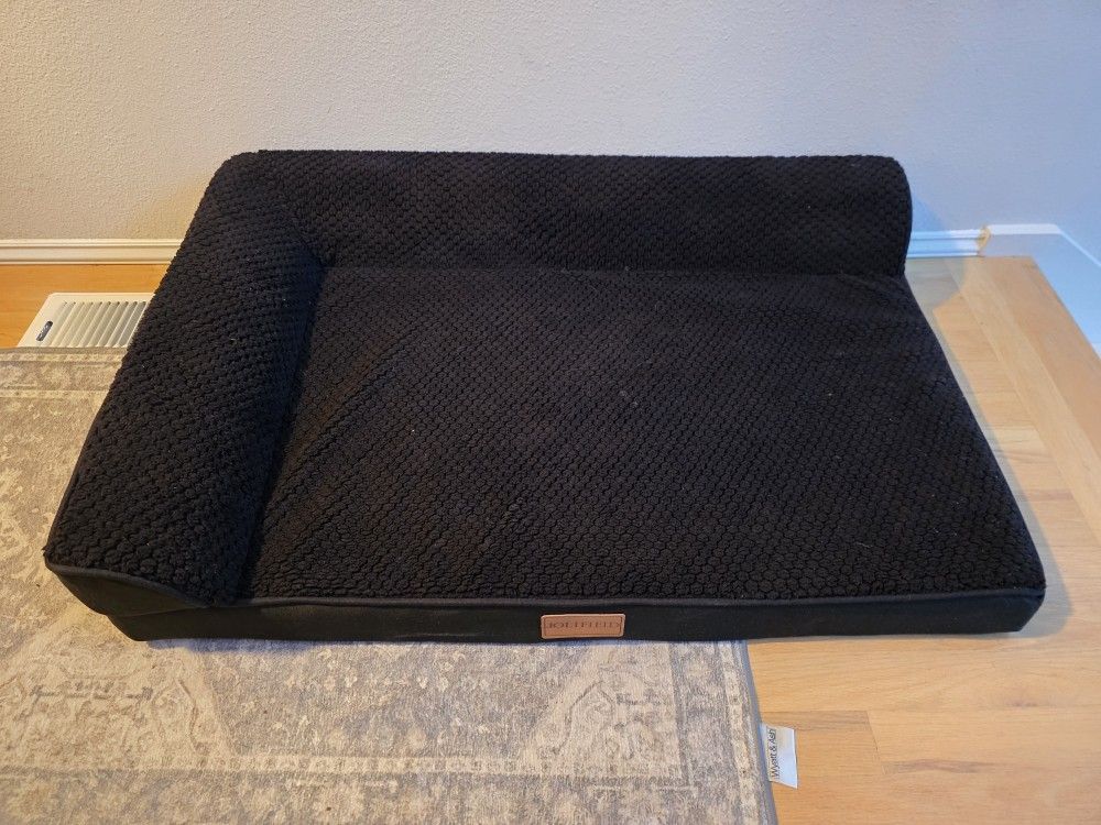 Jolifield Orthopedic Dog Bed Large Sized Dog 36''X24''