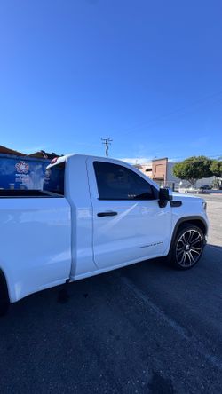 GMC•window•tint