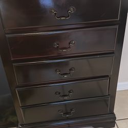 Brown Dresser For Sale