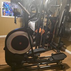 Elliptical Machine
