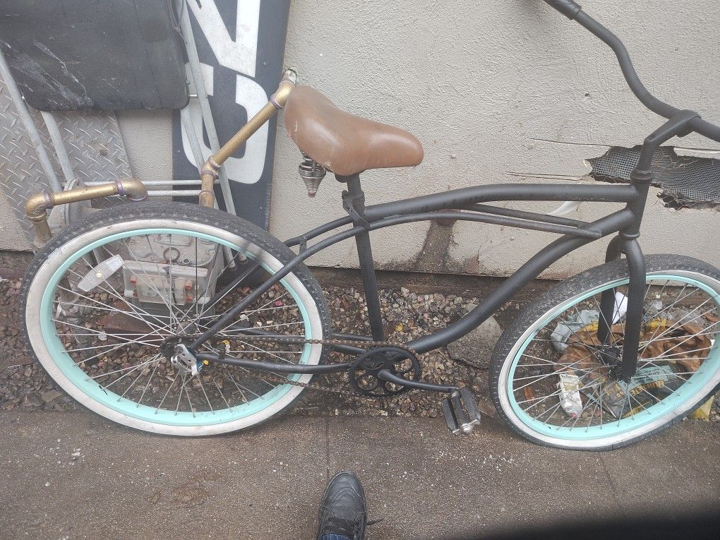 Beach Cruiser 26 Inch