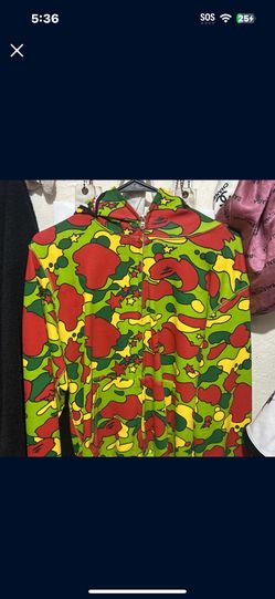 $80 bape hoodie medium 