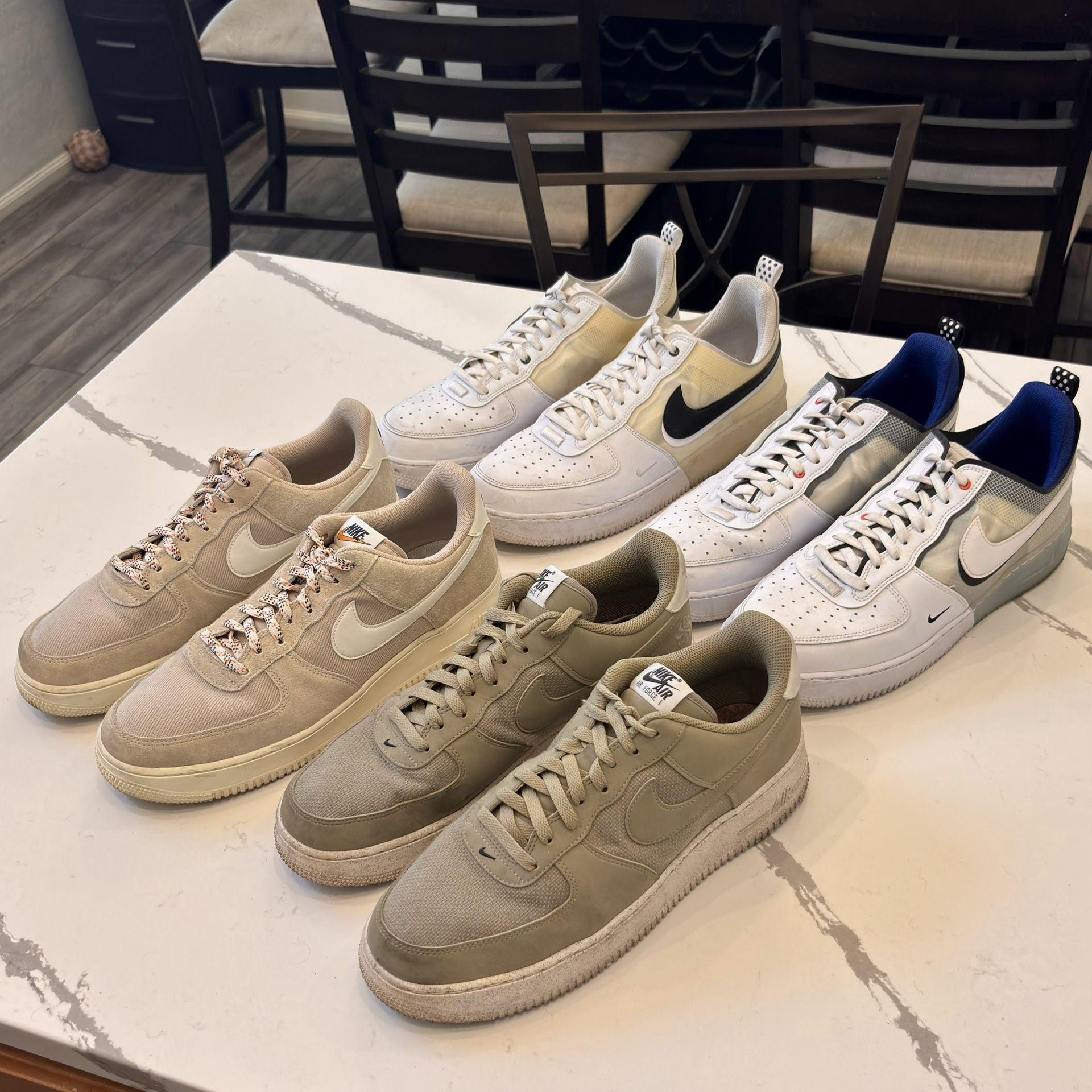 Nike Airforce 1 Size 12 Shoes