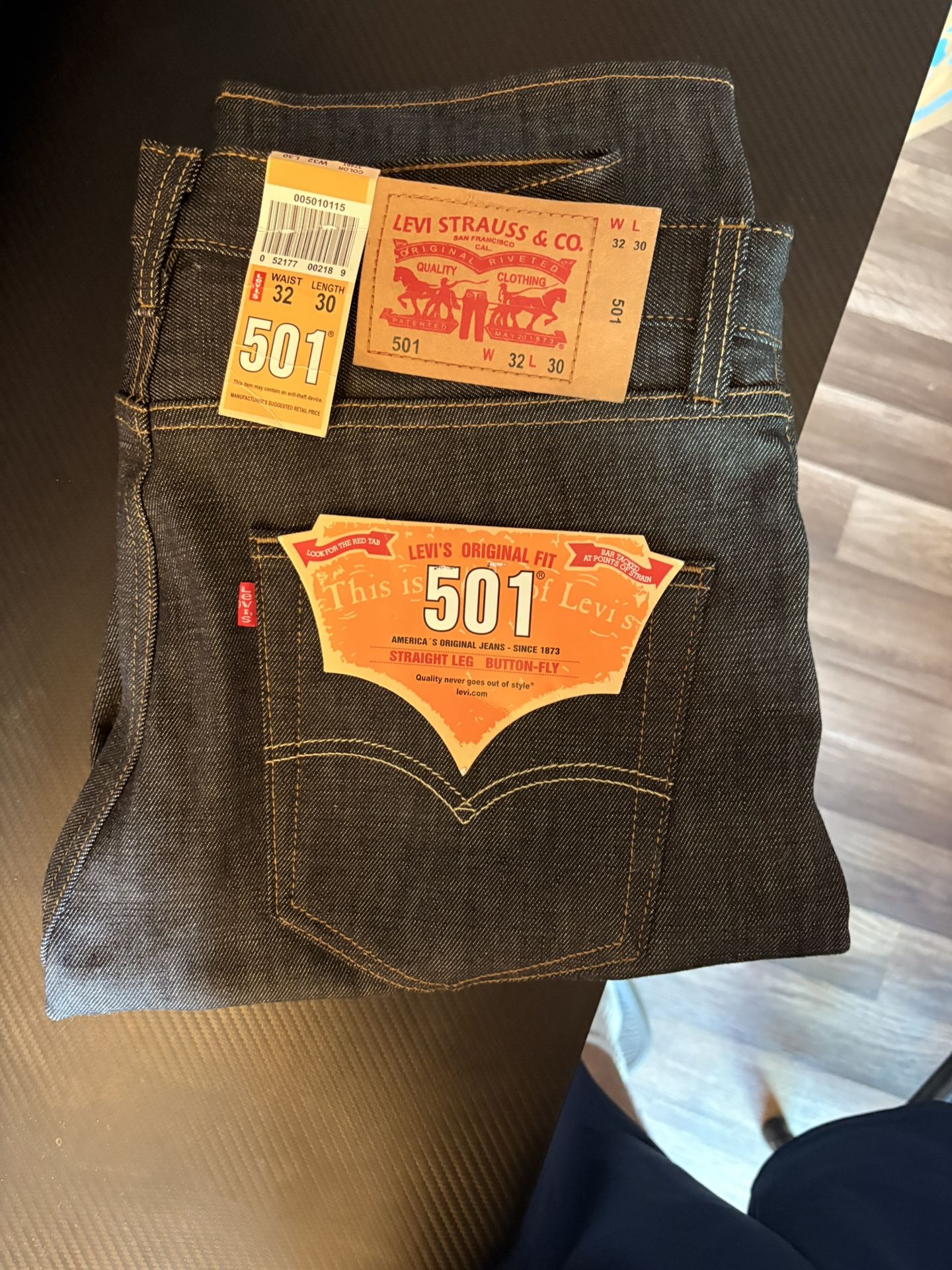 Brand New 501 Levi’s Pants