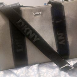 DKNY Med/large Crossbody Tote