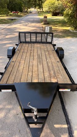 2023 Big Tex 7x14 3K Single Axle UTV Hauler 35 UT POLARIS HONDA
