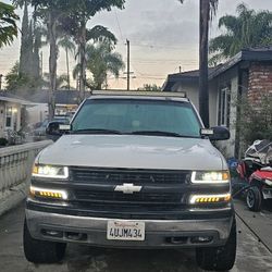 2001 Chevy Tahoe 