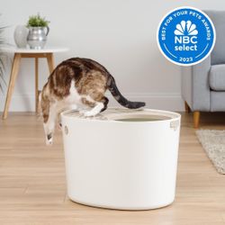 Cat Litter Box