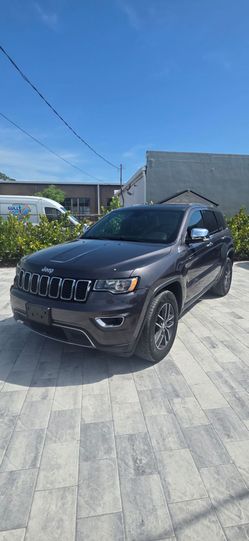 Grand cherokee limited 4 x 4