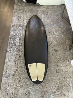 5’8” Dark Arts Surfboard