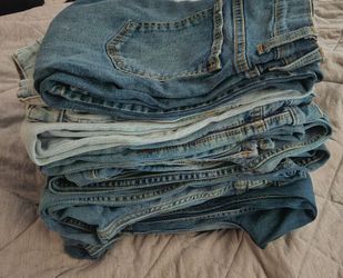 Boy jeans size 14-16
