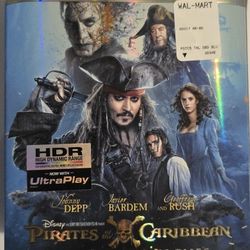 Pirates Of The Caribbean Collection 