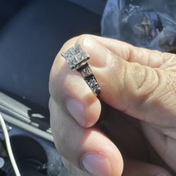 Wedding Ring( 1.5 carats)