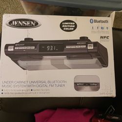 Under Cabinet Radio                      25 Dollars 