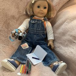 American Girl doll