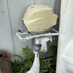 Boat Motor 