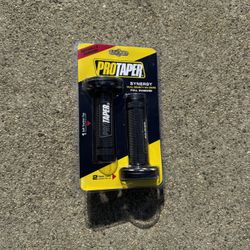 Pro Taper grips