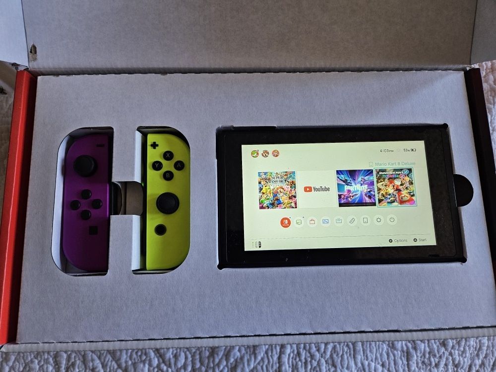Nintendo Switch
