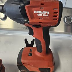 Hilti Sid 18-A Impact 