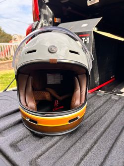Helmet- Torc Retro Full Face