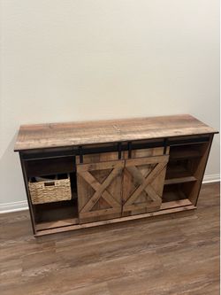 Side bare cabinet