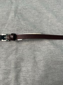 Women’s belt size M  39 inches long
