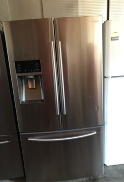 SAMSUNG FRENCH DOOR