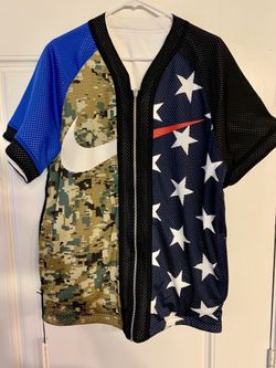 Nike Reversible Jersey