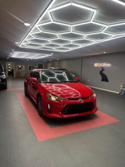 2015 SCION TC FWD