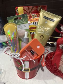 Beauty Bucket Gift Set   I Accept Custom Orders