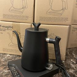 NEW! Electric Kettle