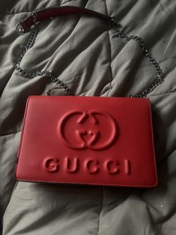 Gucci —— Sexy Valentine red 