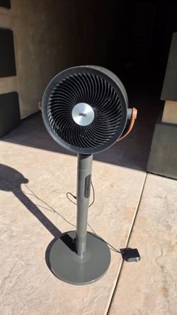 Dreo smart pedestal fan