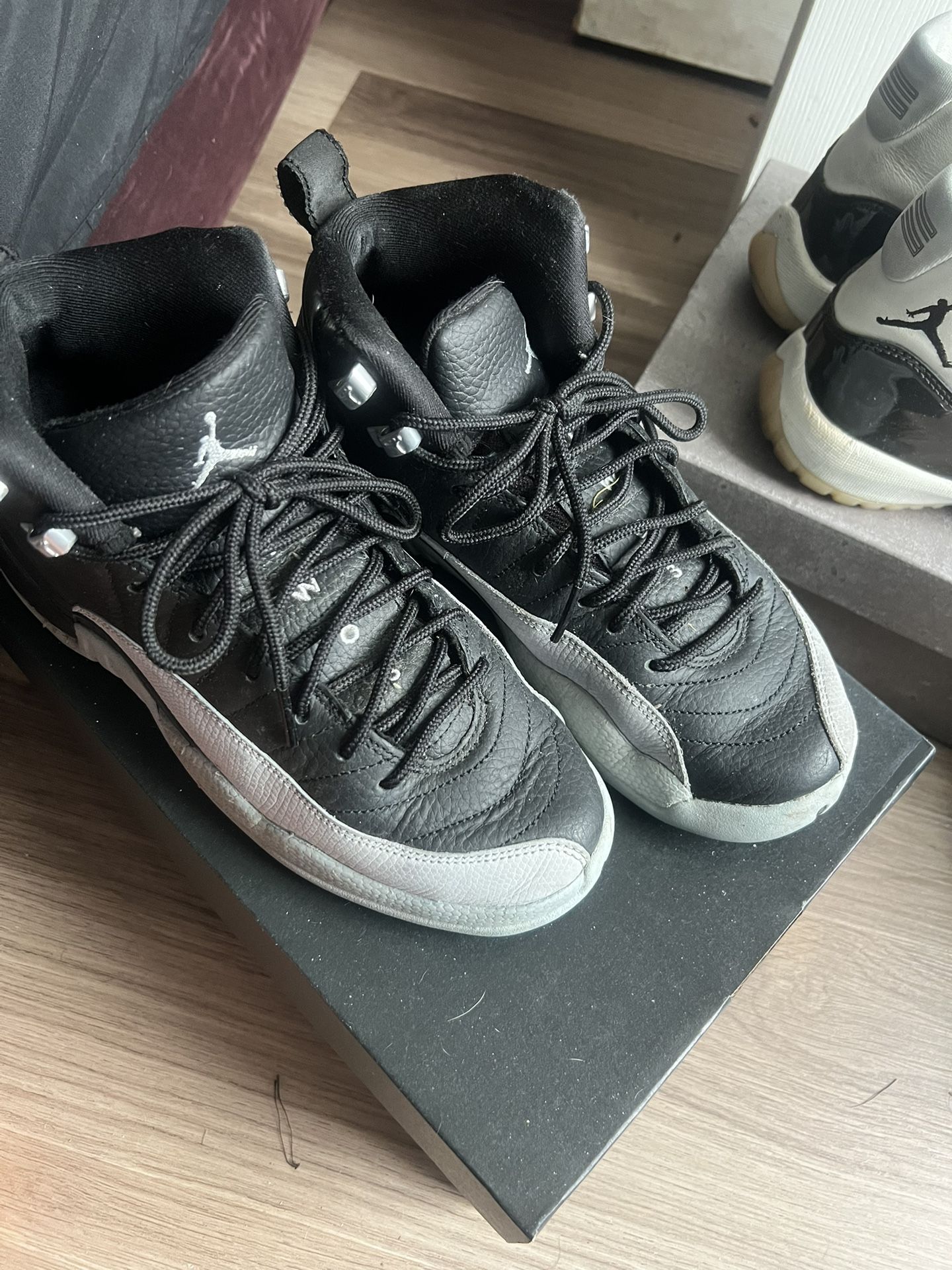 Jordan Retro 12’s Size 5.5