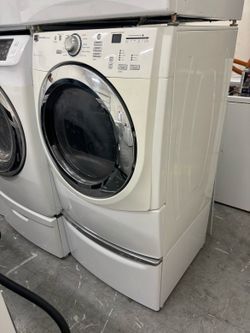 Stackable dryer