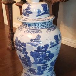 Blue And White Porcelain