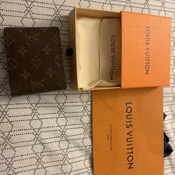 Louis Vuitton Monogram Wallet
