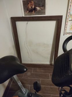 Huge Picture Frame