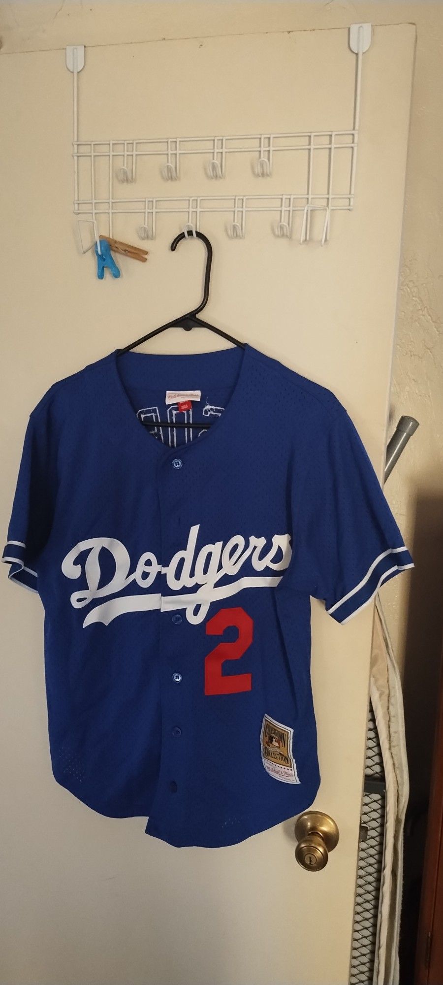 Los Angeles dodgers jersey 