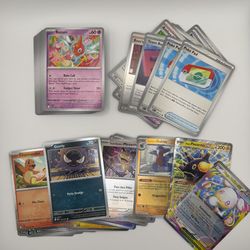 Ascended Heroes Bulk! <50% market