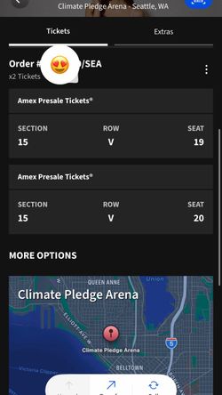 Olivia Rodrigo Unraveled Tour tickets Seattle Monday Dec 07, 2026 7pm