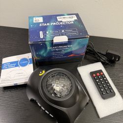 Northern Galaxy Light Aurora Projector