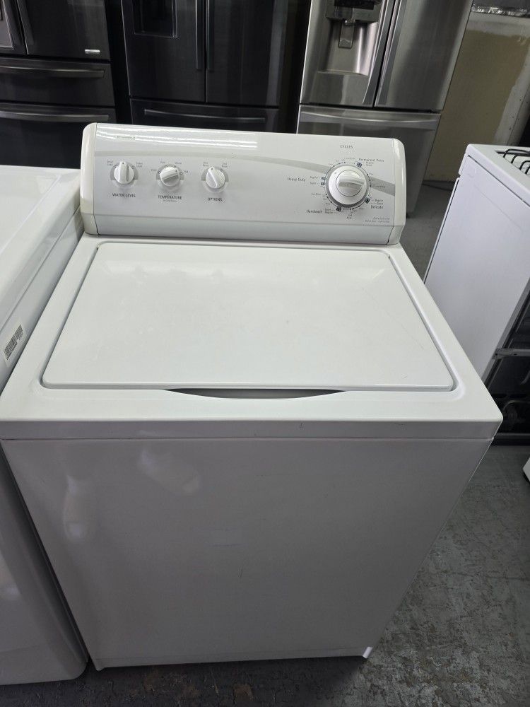Washer Machine Kenmore