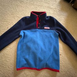 Sweater Fleece Vineyard Vines Boy Size M $18