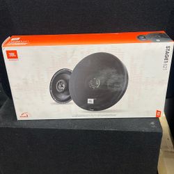 JBL STAGE 1 6.5 Inch Coaxials Door Speakers 175 WATTS MAX 35 W RMS