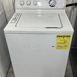 Ge Washer 