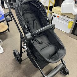 Convertible Baby Stroller, 2 in 1 Carriage Bassinet to Stroller,