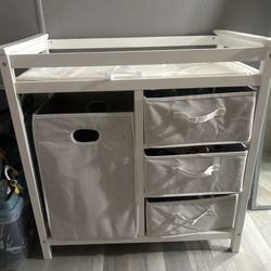 Changing Table 