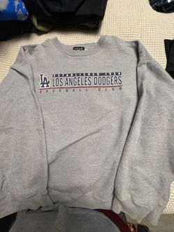 XL LA Dodgers Crewneck Sweatshirt by Gear
